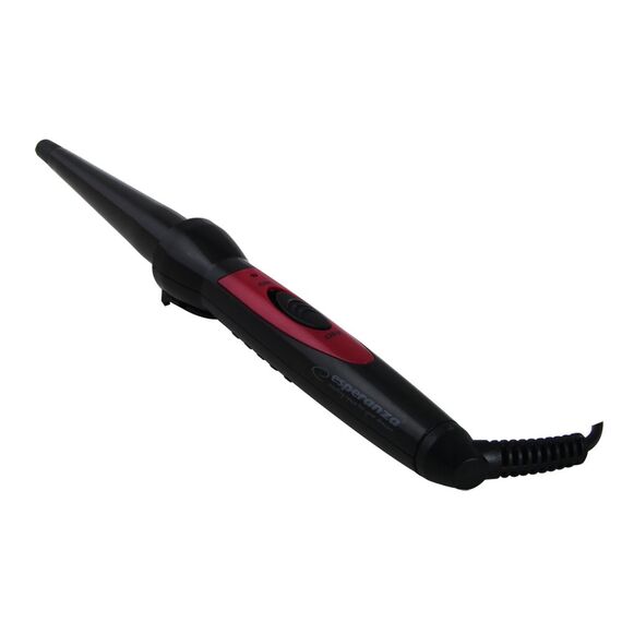 Esperanza EBL007 Curling iron Warm Black, Red 1.7 m Εργαλεία Μαλλιών Περιποίηση Μαλλιών