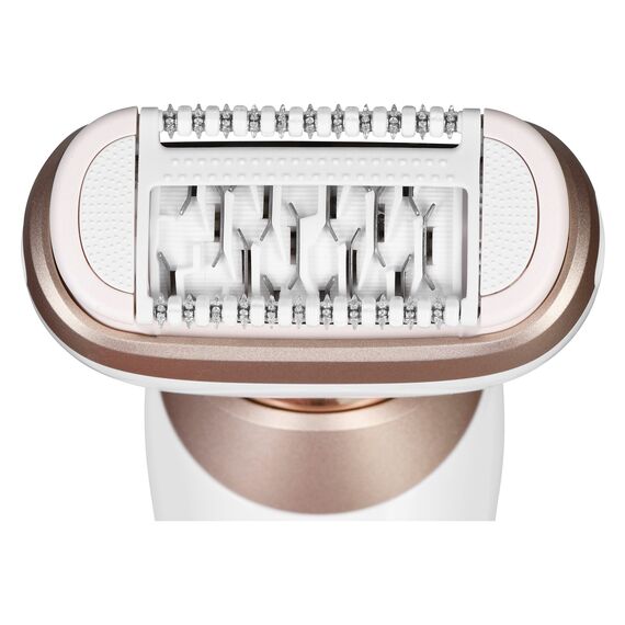 Braun Silk-épil 9 Flex 9-360 3D 40 tweezers Rose, White Συσκευές Περιποίησης Περιποίηση Προσώπου