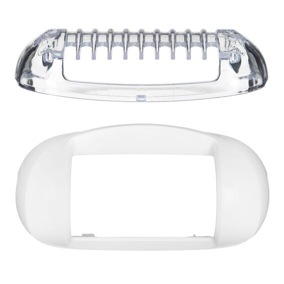 Braun Silk-épil 9 Flex 9-360 3D 40 tweezers Rose, White Συσκευές Περιποίησης Περιποίηση Προσώπου