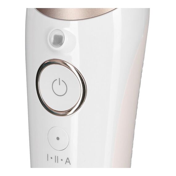 Braun Silk-épil 9 Flex 9-360 3D 40 tweezers Rose, White Συσκευές Περιποίησης Περιποίηση Προσώπου