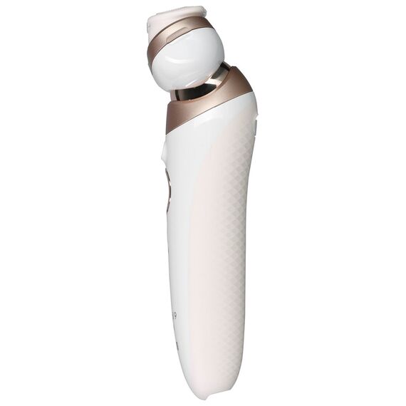 Braun Silk-épil 9 Flex 9-360 3D 40 tweezers Rose, White Συσκευές Περιποίησης Περιποίηση Προσώπου