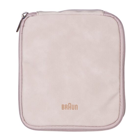 Braun Silk-épil 9 Flex 9-360 3D 40 tweezers Rose, White Συσκευές Περιποίησης Περιποίηση Προσώπου