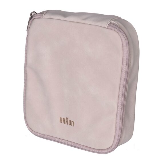 Braun Silk-épil 9 Flex 9-360 3D 40 tweezers Rose, White Συσκευές Περιποίησης Περιποίηση Προσώπου