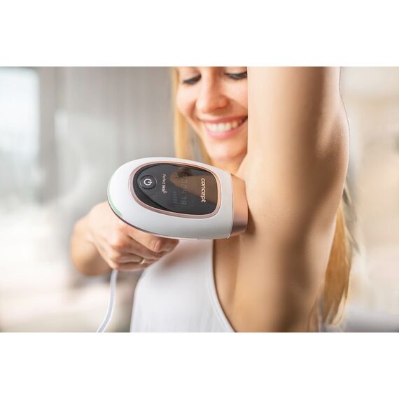 Concept IL3020 epilator Rose gold, White Συσκευές Περιποίησης Περιποίηση Προσώπου