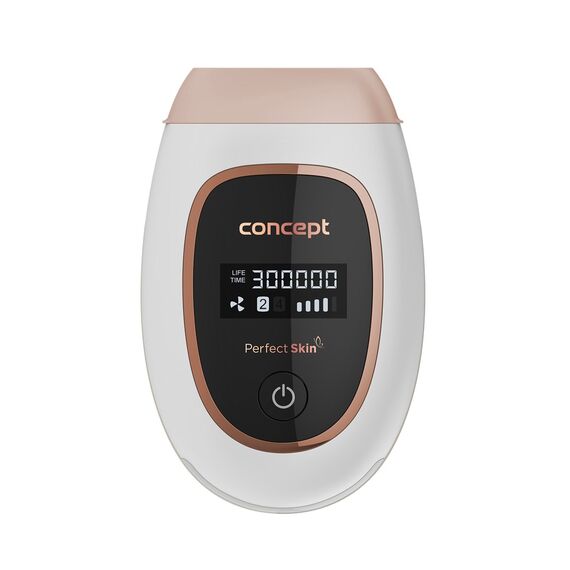 Concept IL3020 epilator Rose gold, White Συσκευές Περιποίησης Περιποίηση Προσώπου