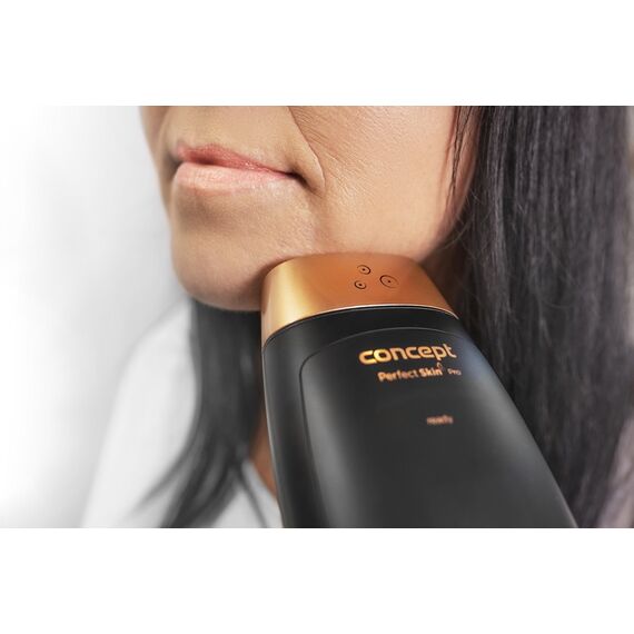 Concept IL5020 epilator Black Συσκευές Περιποίησης Περιποίηση Προσώπου
