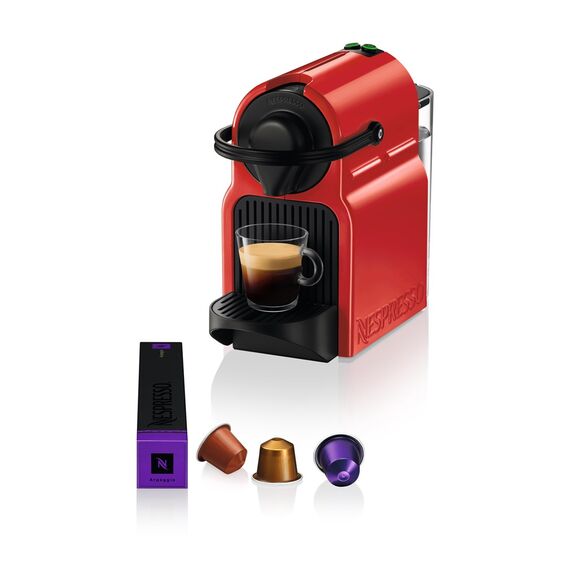Krups Nespresso XN1005K coffee maker Semi-auto Espresso machine 0.7 L Coffee Machines Appliances