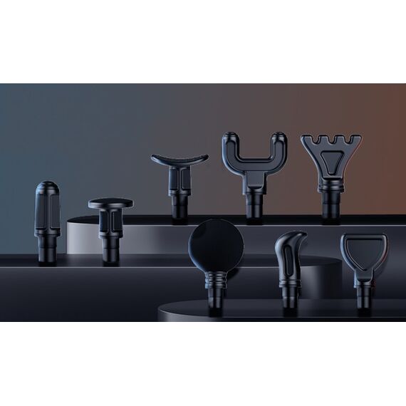 Havit MG1503 pistol hand massager Προϊόντα Ευεξίας Προσωπική Φροντίδα