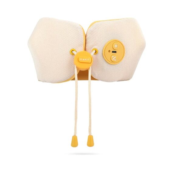 Havit neck massager NM1702 NM1702 (yellow) Wellness Personal Care