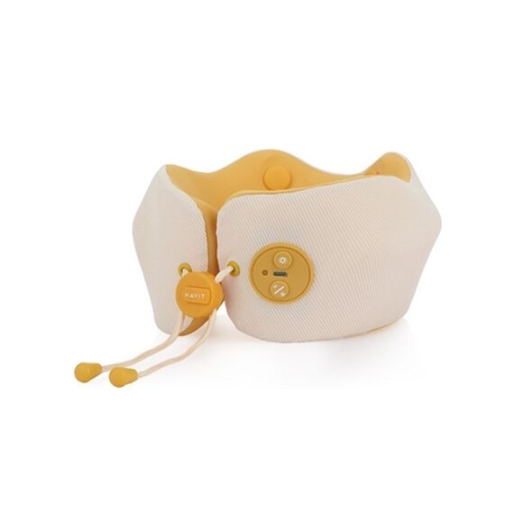 Havit neck massager NM1702 NM1702 (yellow) Wellness Personal Care