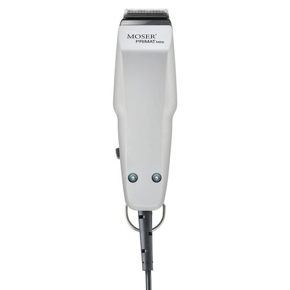 Moser PRIMAT MINI 1411-0051 Hair trimmer Grey Εργαλεία Μαλλιών Περιποίηση Μαλλιών