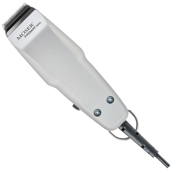 Moser PRIMAT MINI 1411-0051 Hair trimmer Grey Εργαλεία Μαλλιών Περιποίηση Μαλλιών