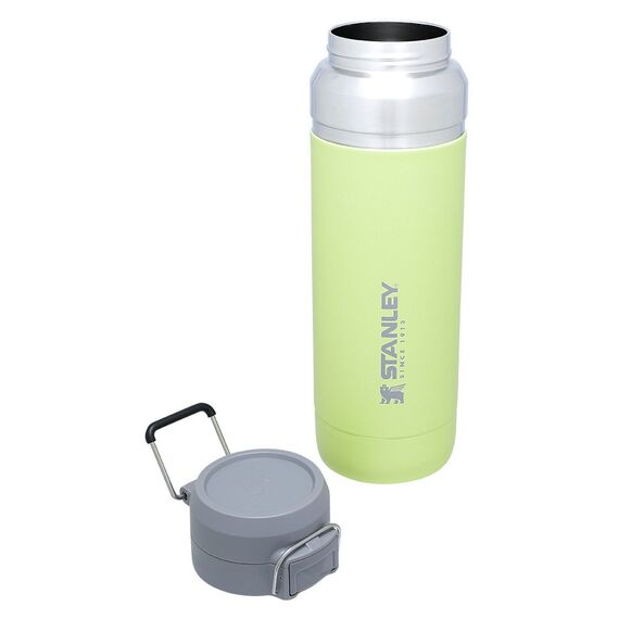 Stanley Quick-Flip Thermal bottle 1.06 L Lime Κουζίνα Σπίτι & Κουζίνα