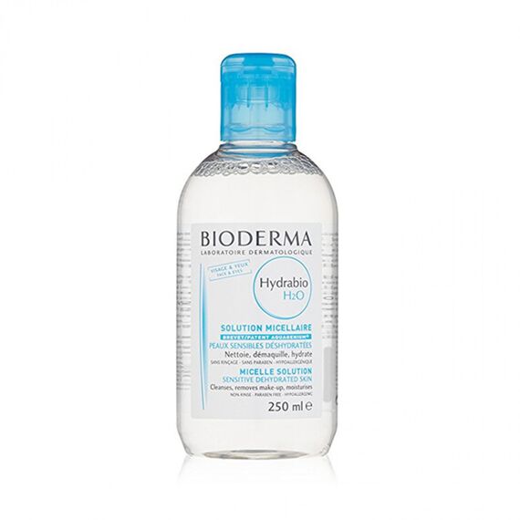 Bioderma - Hydrabio H2O Micellar Solution 250 ml / Beauty Uncategorized (Beauty)