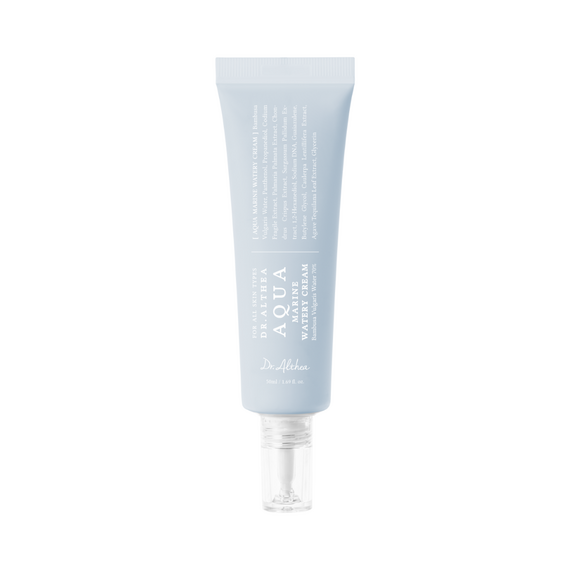 Dr. Althea - Aqua Marine Watery Cream - Blue - 50 ml / Beauty Uncategorized (Beauty)
