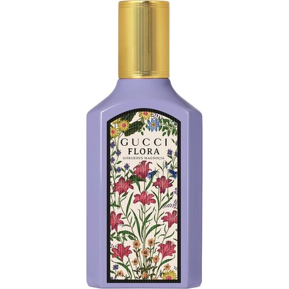 Gucci - Flora Gorgeous Magnolia EDP 50 ml / Beauty Uncategorized (Beauty)