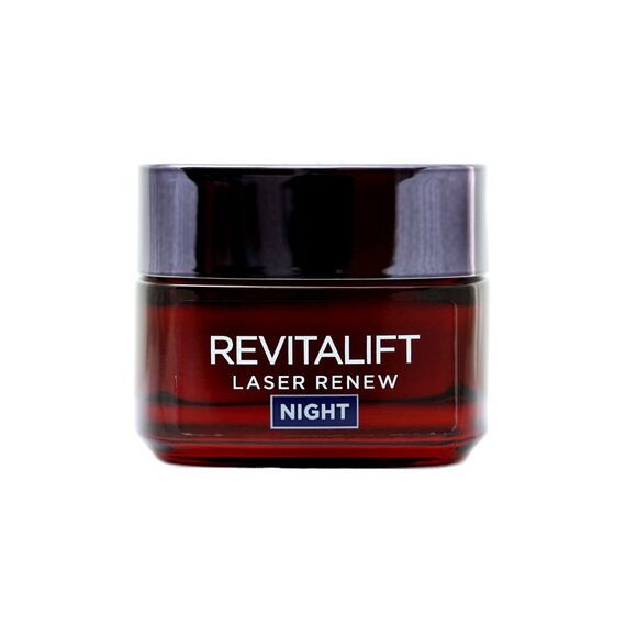 L'Oréal - Dermo Expertise Revitalift laser Night 50 ml / Beauty Uncategorized (Beauty)