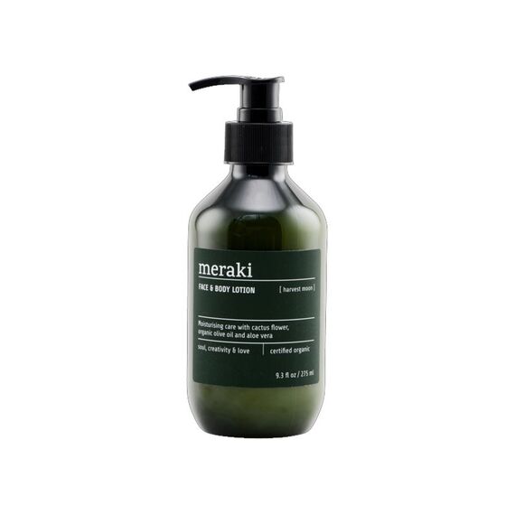 Meraki - Face & body lotion, Harvest moon 275 ml  (309770102) / Beauty Uncategorized (Beauty)