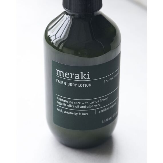 Meraki - Face & body lotion, Harvest moon 275 ml  (309770102) / Beauty Uncategorized (Beauty)