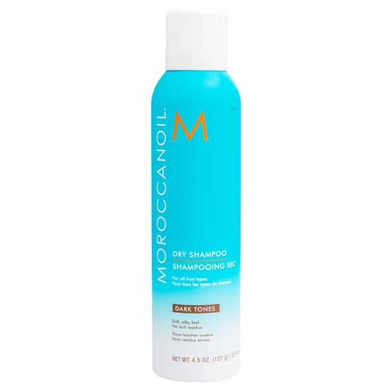 MOROCCANOIL - Dry Shampoo Dark tones 205 ml / Beauty Αταξινόμητα (Ομορφιά)