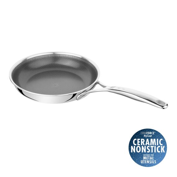 Zwilling - Peak Fry Pan - Silver - 24 cm / Home and Kitchen Αταξινόμητα (Σπίτι & Κουζίνα) Σπίτι & Κουζίνα