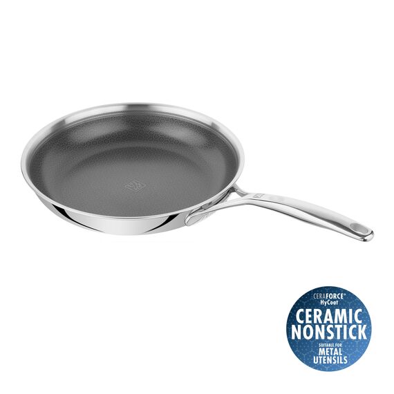 Zwilling - Peak Fry Pan - Silver - 28 cm / Home and Kitchen Αταξινόμητα (Σπίτι & Κουζίνα) Σπίτι & Κουζίνα