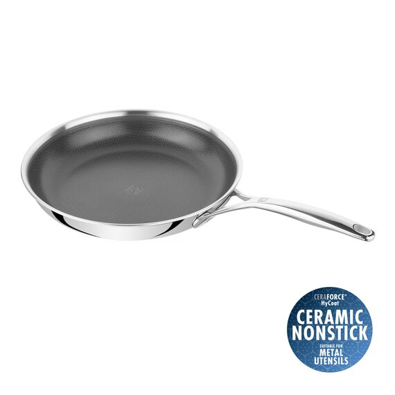 Zwilling - Peak Fry Pan - Silver - 30 cm / Home and Kitchen Uncategorized (Home & Kitchen) Home & Kitchen