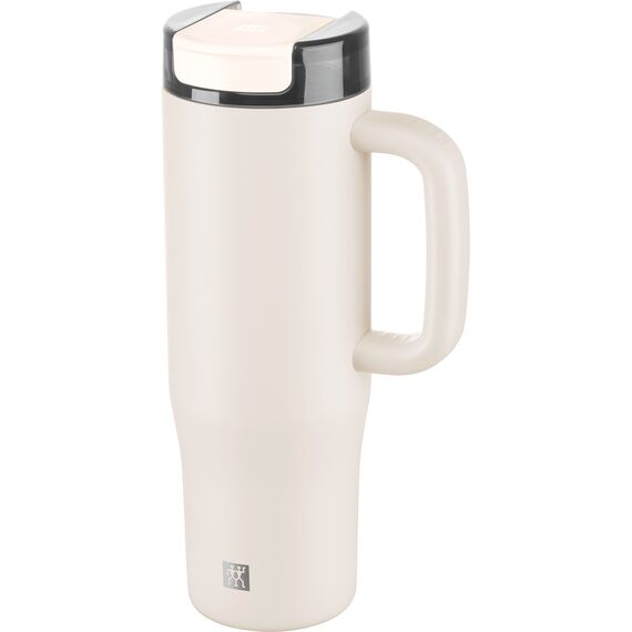 Zwilling - Thermo Straw Tumbler - Cream - 900 ml / Home and Kitchen Αταξινόμητα (Σπίτι & Κουζίνα) Σπίτι & Κουζίνα