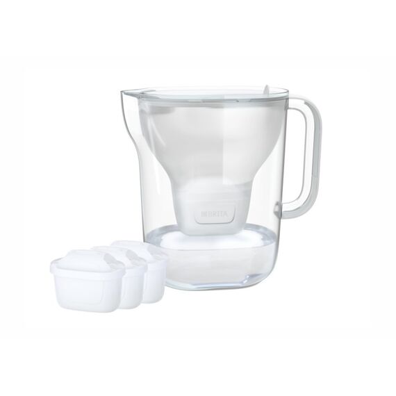 BRITA Style ESSENTIAL XL white filter jug + 3 x MX Pro Pure Performance filter Κουζίνα Σπίτι & Κουζίνα