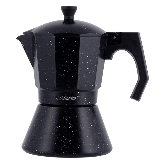 Coffee machine for 6 cups MR-1667-6 MAESTRO Coffee Machines Appliances