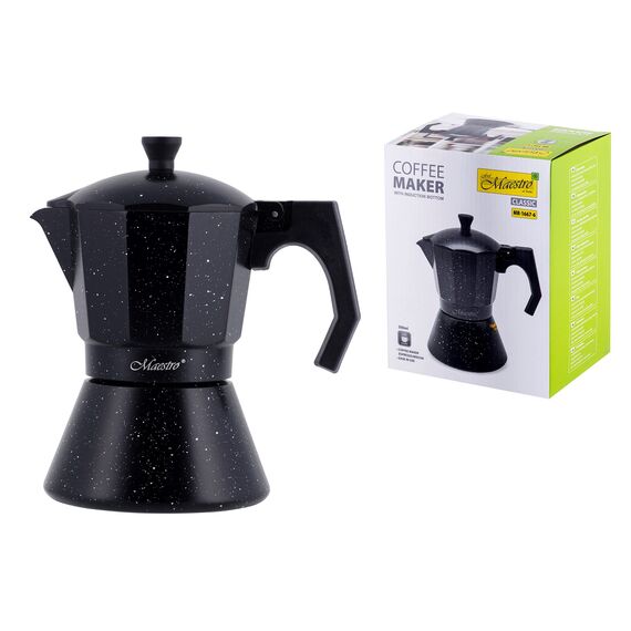 Coffee machine for 6 cups MR-1667-6 MAESTRO Coffee Machines Appliances