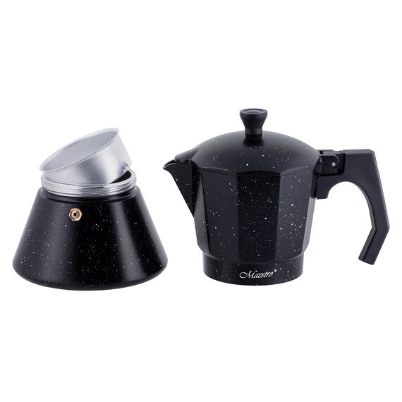 Coffee machine for 6 cups MR-1667-6 MAESTRO Coffee Machines Appliances