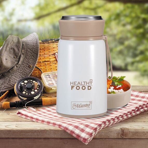 Dinner thermos Maestro MR-1646-80 (0,8 l) Κουζίνα Σπίτι & Κουζίνα