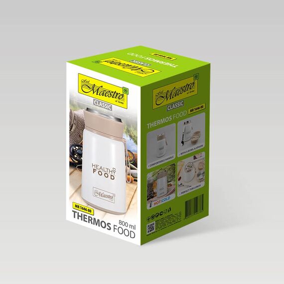 Dinner thermos Maestro MR-1646-80 (0,8 l) Κουζίνα Σπίτι & Κουζίνα