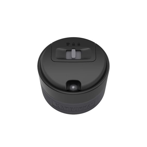 Kambukka Etna thermal mug 300 ml - Pitch Black Κουζίνα Σπίτι & Κουζίνα