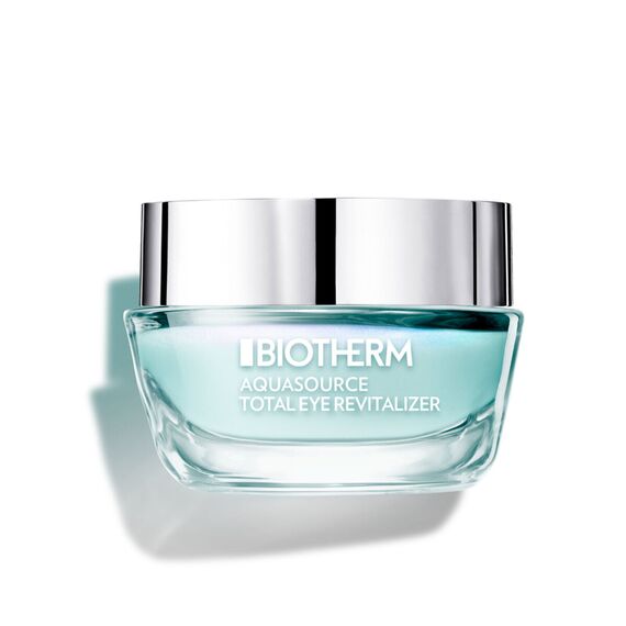 Biotherm - Aquasource Total Eye Revitalizer 15ml / Beauty Uncategorized (Beauty)