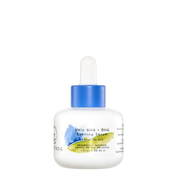 HoliFrog - Halo AHA+BHA Evening Serum 30 ml / Beauty Αταξινόμητα (Ομορφιά)