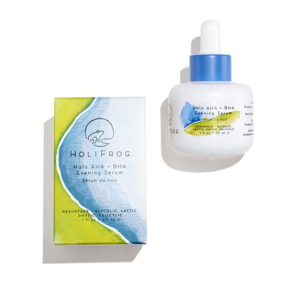 HoliFrog - Halo AHA+BHA Evening Serum 30 ml / Beauty Αταξινόμητα (Ομορφιά)