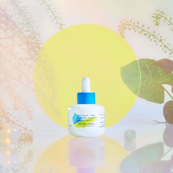 HoliFrog - Halo AHA+BHA Evening Serum 30 ml / Beauty Αταξινόμητα (Ομορφιά)