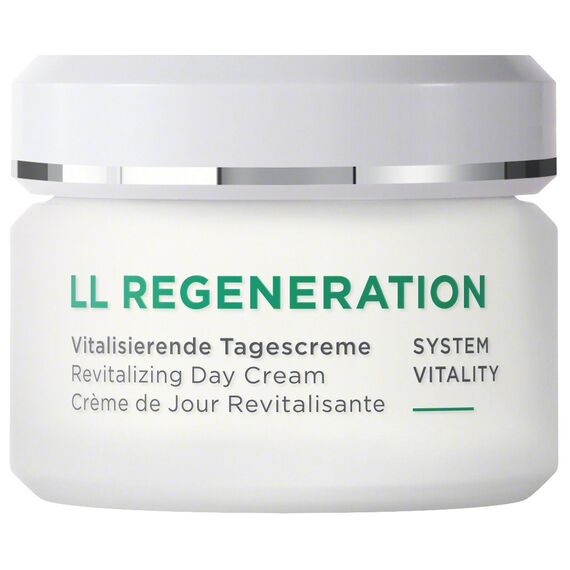 Annemarie Börlind - LL Regeneration Day Cream 50 ml / Beauty Αταξινόμητα (Ομορφιά)