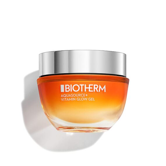 Biotherm - Aquasource + Vitamin Glow 50 ml / Beauty Uncategorized (Beauty)