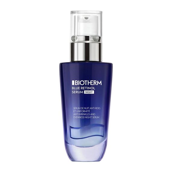Biotherm - Blue Retinol Night Serum 30 ml / Beauty Uncategorized (Beauty)