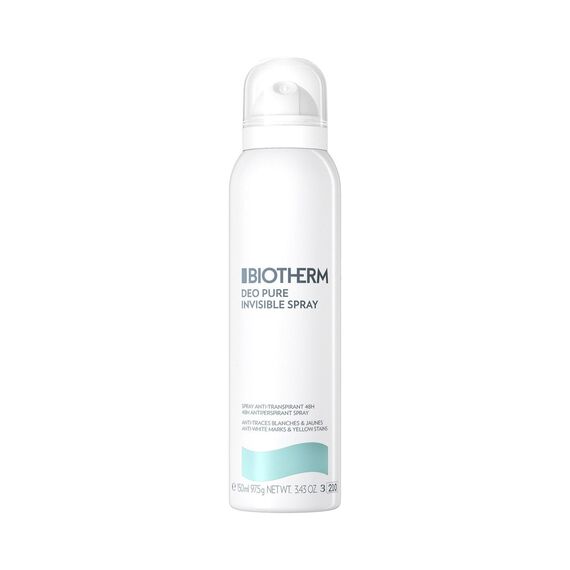 Biotherm - Deo Pure Deodorant Spray 125 ml. / Beauty Αταξινόμητα (Ομορφιά)