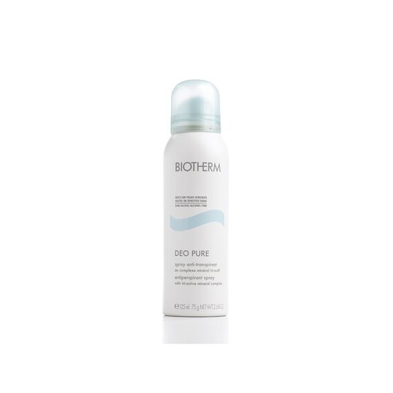 Biotherm - Deo Pure Deodorant Spray 125 ml. / Beauty Αταξινόμητα (Ομορφιά)