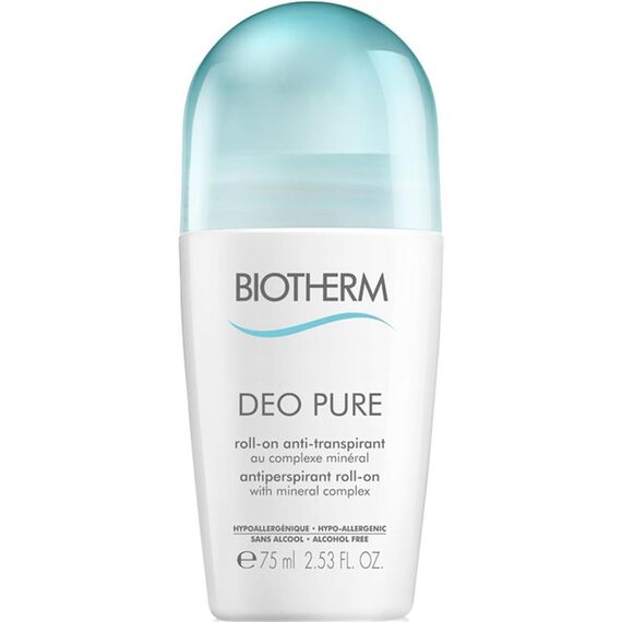 Biotherm - DEO PURE ROLL-ON 75 ml / Beauty Uncategorized (Beauty)