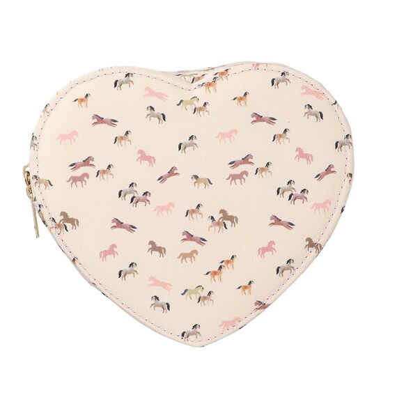 Miss Melody - Jewellery Box BLOSSOM PONY - Rosé - Small / Home and Kitchen Αταξινόμητα (Σπίτι & Κουζίνα) Σπίτι & Κουζίνα