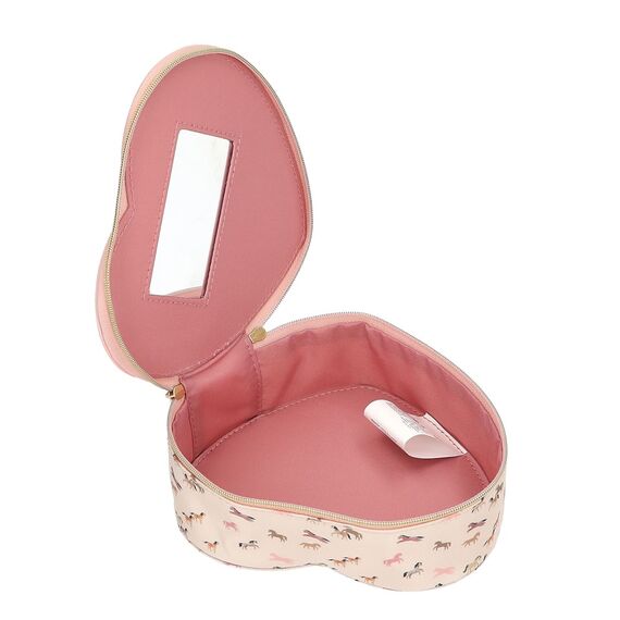 Miss Melody - Jewellery Box BLOSSOM PONY - Rosé - Small / Home and Kitchen Αταξινόμητα (Σπίτι & Κουζίνα) Σπίτι & Κουζίνα