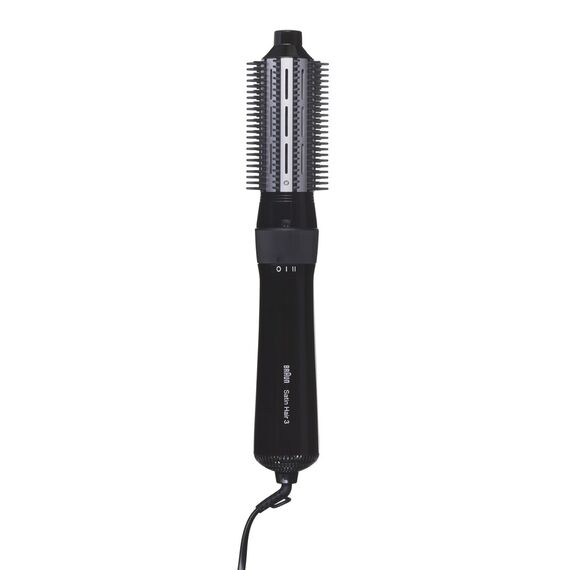 Braun AS330 Hot air brush Warm Black 400 W 2 m Εργαλεία Μαλλιών Περιποίηση Μαλλιών