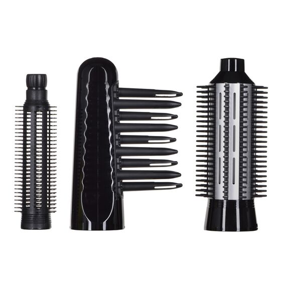 Braun AS330 Hot air brush Warm Black 400 W 2 m Εργαλεία Μαλλιών Περιποίηση Μαλλιών