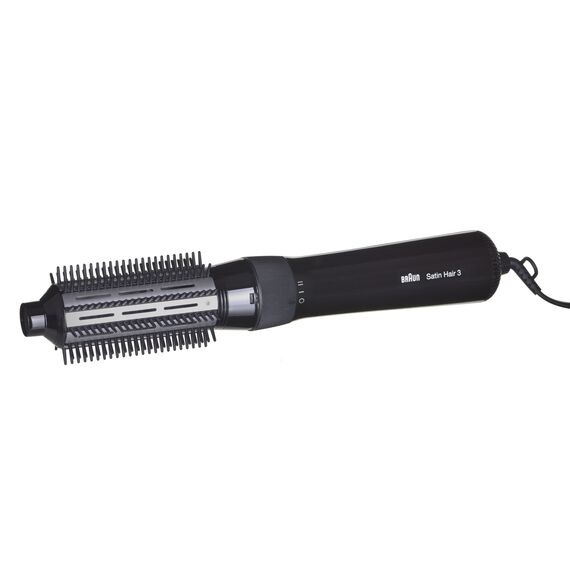 Braun AS330 Hot air brush Warm Black 400 W 2 m Εργαλεία Μαλλιών Περιποίηση Μαλλιών